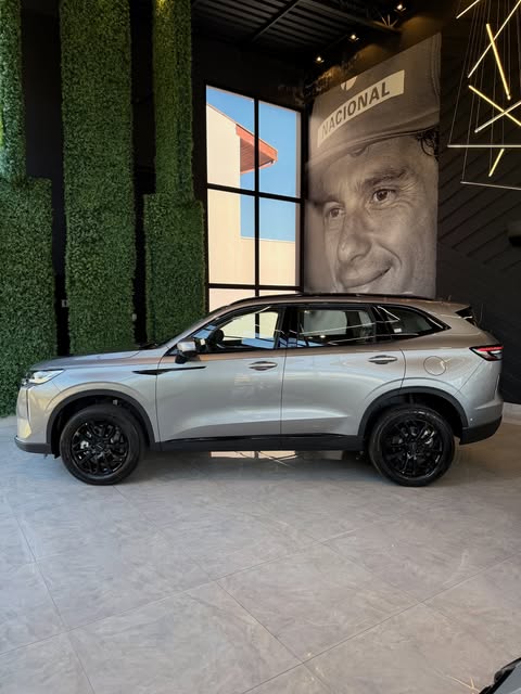 GWM HAVAL H6 HEV2 E-TRACTION - Imagem 3