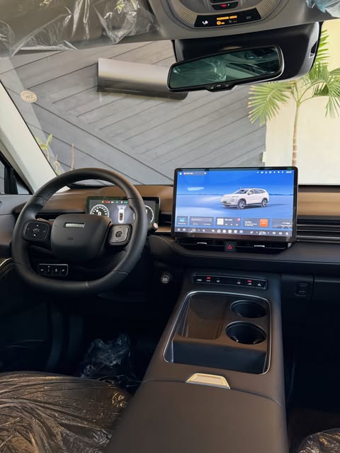 GWM HAVAL H6 HEV2 E-TRACTION - Imagem 4