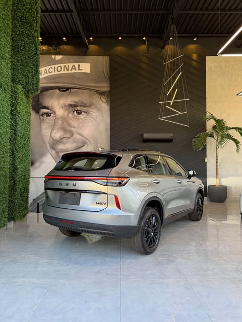 GWM HAVAL H6 HEV2 E-TRACTION - Imagem 9