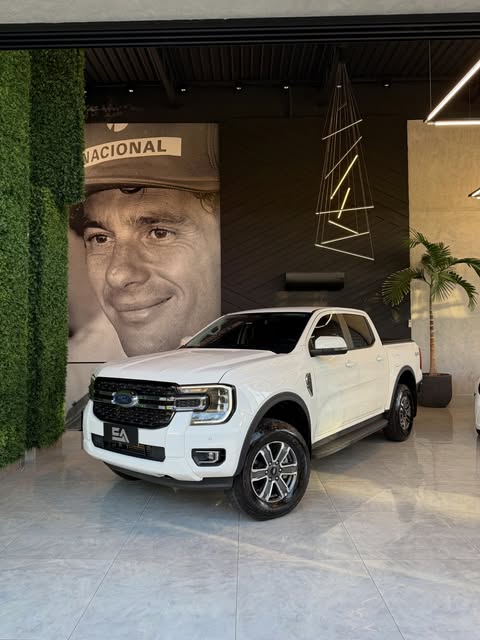 FORD RANGER XLT - Imagem 1