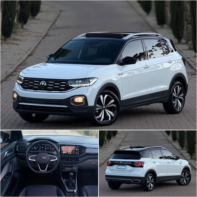 VOLKSWAGEN T-CROSS HIGHLINE 250TSI - Imagem 1