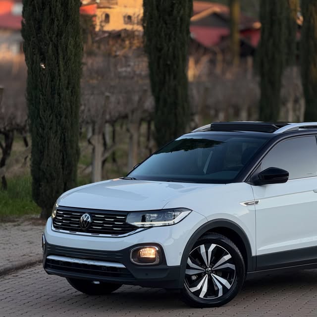 VOLKSWAGEN T-CROSS HIGHLINE 250TSI - Imagem 2