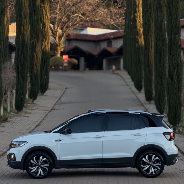 VOLKSWAGEN T-CROSS HIGHLINE 250TSI - Imagem 13