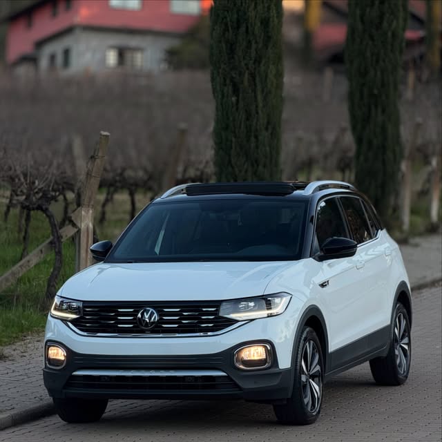 VOLKSWAGEN T-CROSS HIGHLINE 250TSI - Imagem 17