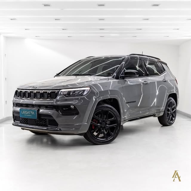 JEEP COMPASS BLACKHAWK - Imagem 1