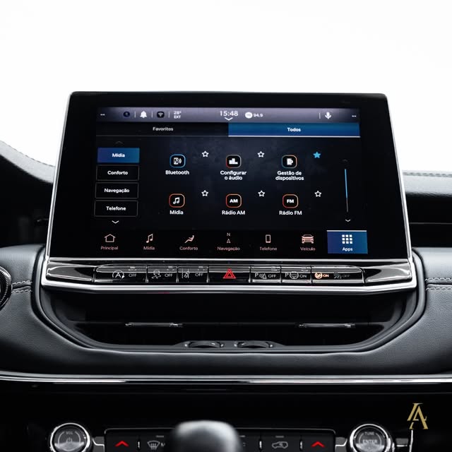 JEEP COMPASS BLACKHAWK - Imagem 13