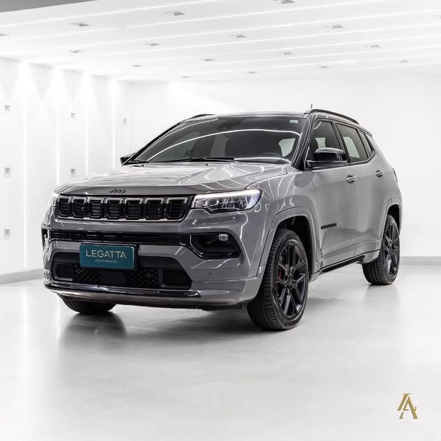 JEEP COMPASS BLACKHAWK - Imagem 3
