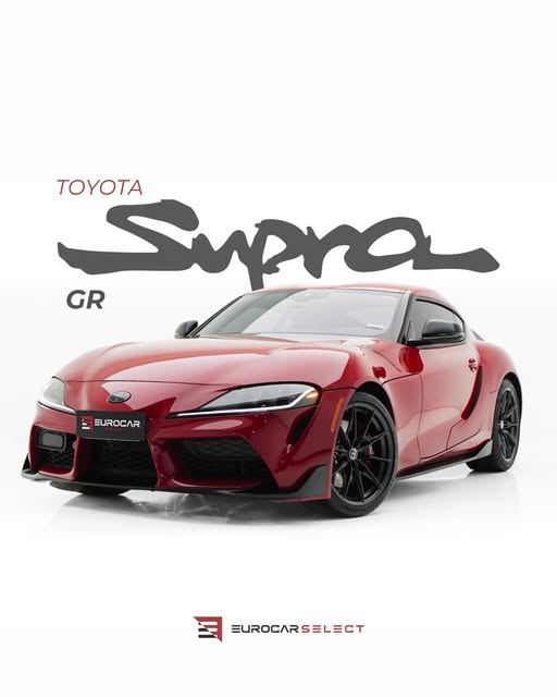 TOYOTA SUPRA - Imagem 1