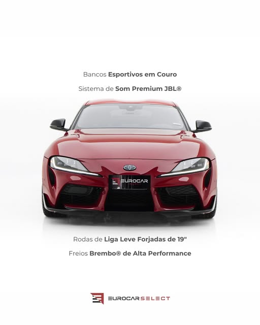 TOYOTA SUPRA - Imagem 3