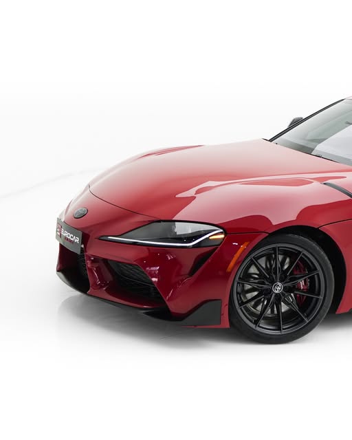 TOYOTA SUPRA - Imagem 6