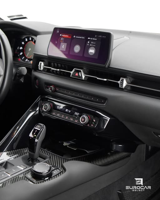 TOYOTA SUPRA - Imagem 8