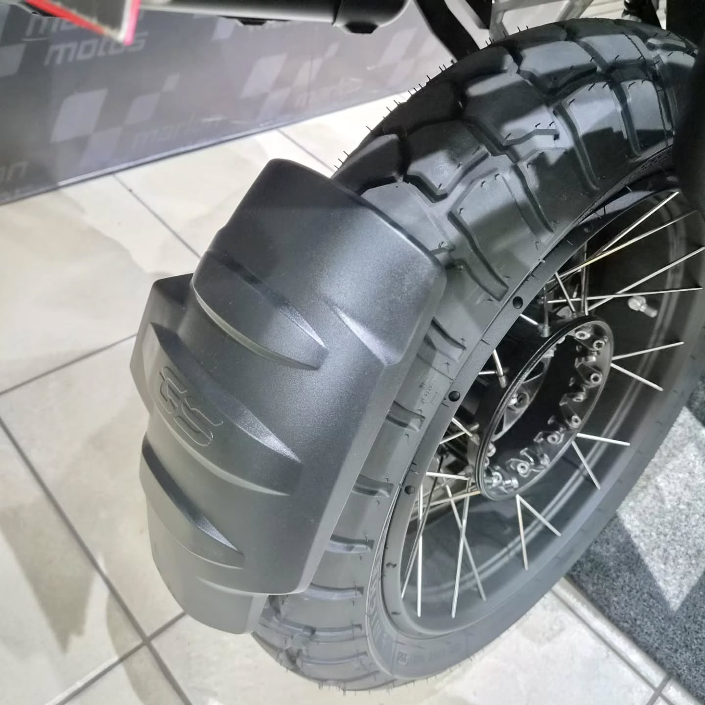 BMW GS PREMIUM TRIPLE BLACK OP 719 - Imagem 6
