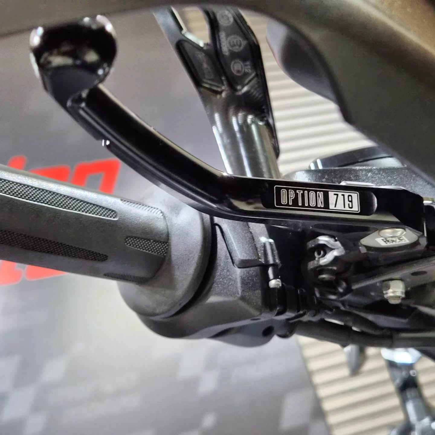 BMW GS PREMIUM TRIPLE BLACK OP 719 - Imagem 8