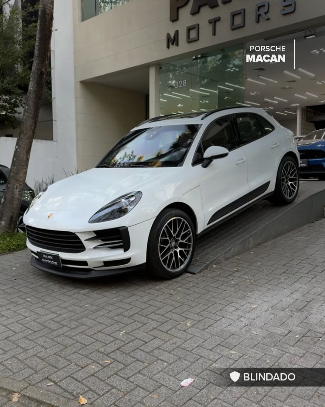 PORSCHE MACAN - Imagem 1