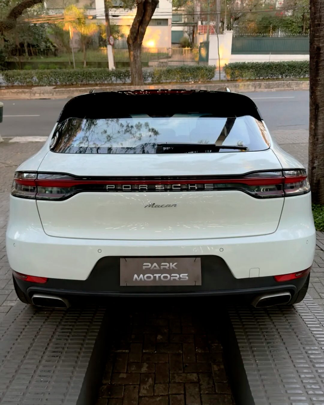 PORSCHE MACAN - Imagem 6