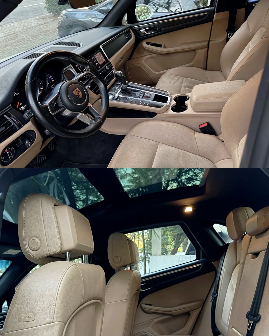 PORSCHE MACAN - Imagem 8
