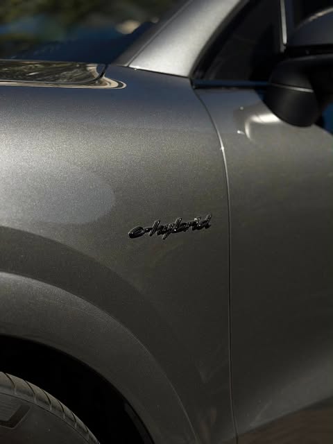 PORSCHE CAYENNE S COUPE E-HYBRID - Imagem 9