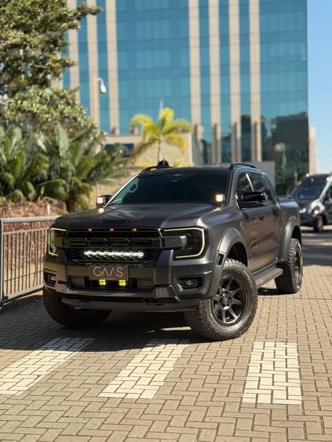 FORD RANGER LIMITED - Imagem 1