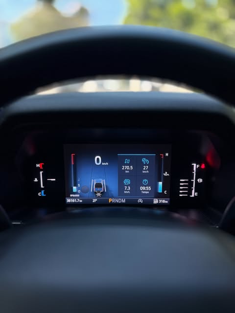 FORD RANGER LIMITED - Imagem 9