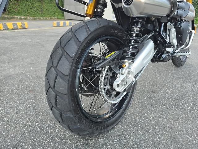 TRIUMPH SCRAMBLER XE - Imagem 14