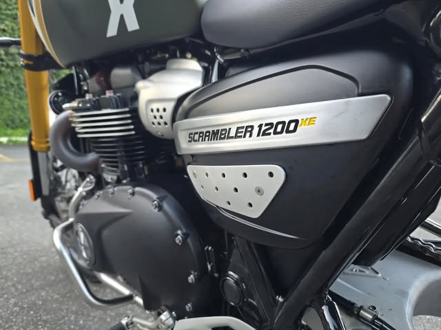 TRIUMPH SCRAMBLER XE - Imagem 6