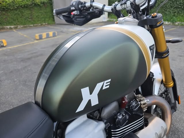 TRIUMPH SCRAMBLER XE - Imagem 7