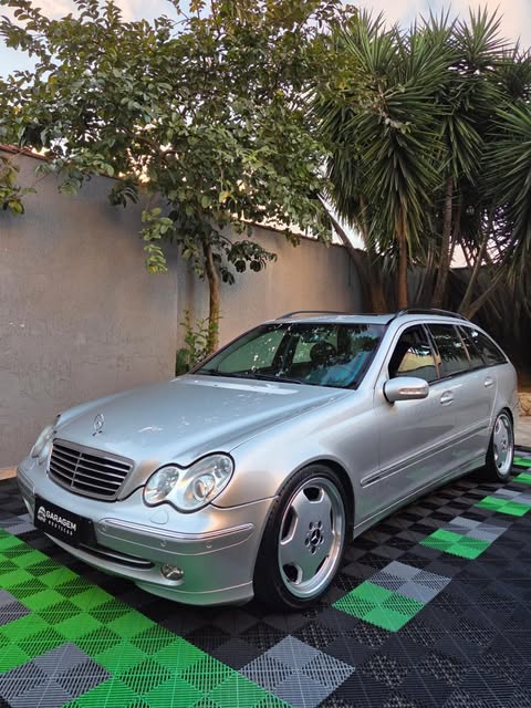MERCEDES-BENZ C320 TOURING - Imagem 1
