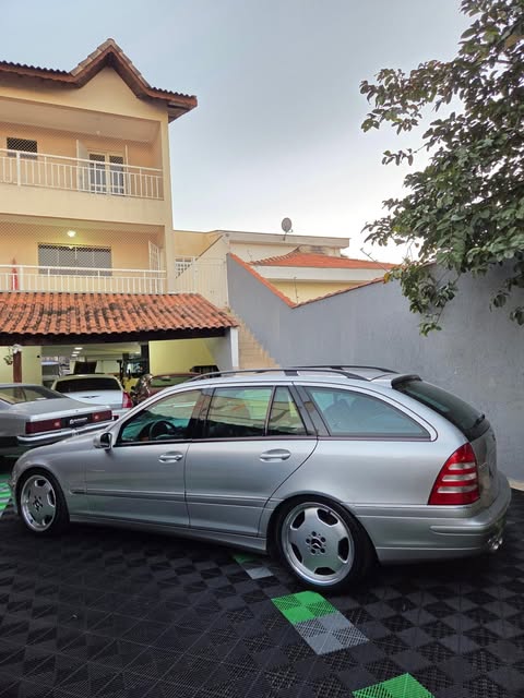 MERCEDES-BENZ C320 TOURING - Imagem 13