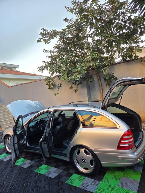 MERCEDES-BENZ C320 TOURING - Imagem 15