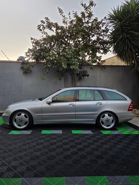 MERCEDES-BENZ C320 TOURING - Imagem 16