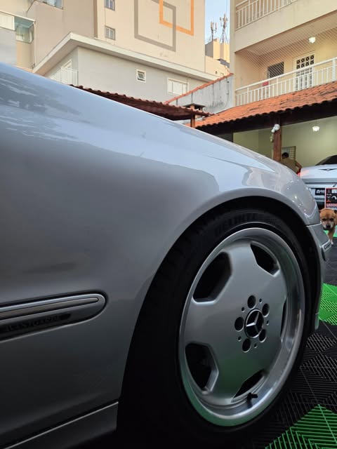 MERCEDES-BENZ C320 TOURING - Imagem 18