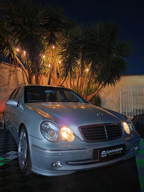 MERCEDES-BENZ C320 TOURING - Imagem 20
