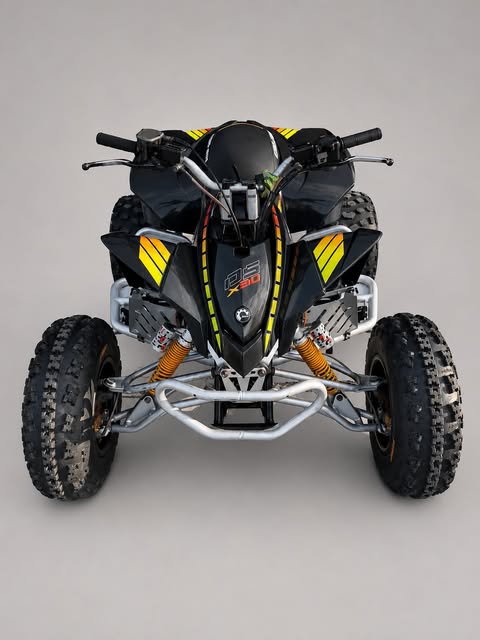 CAN-AM DS 90 X - Imagem 2
