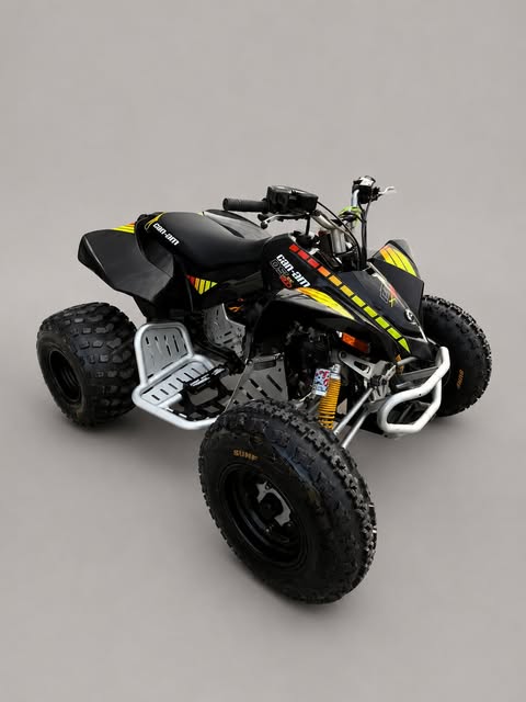 CAN-AM DS 90 X - Imagem 5