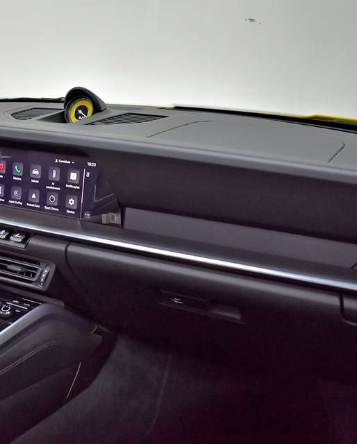 PORSCHE 911 TURBO S CABRIOLET - Imagem 5
