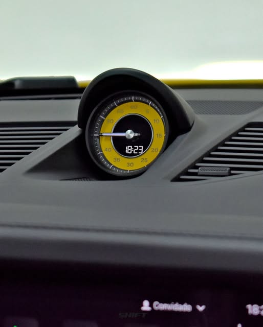 PORSCHE 911 TURBO S CABRIOLET - Imagem 9
