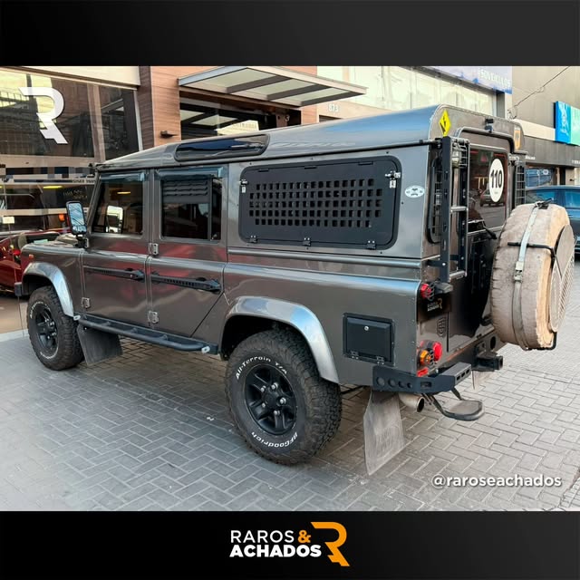 LAND ROVER DEFENDER 110S TDCI - Imagem 2
