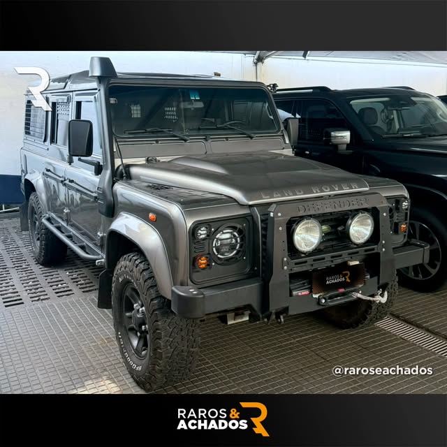 LAND ROVER DEFENDER 110S TDCI - Imagem 3
