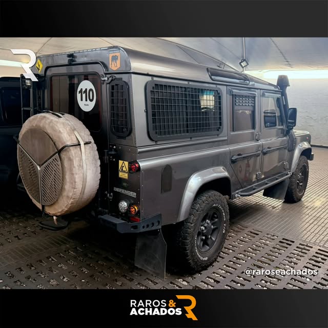 LAND ROVER DEFENDER 110S TDCI - Imagem 4