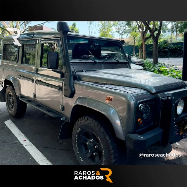 LAND ROVER DEFENDER 110S TDCI - Imagem 5