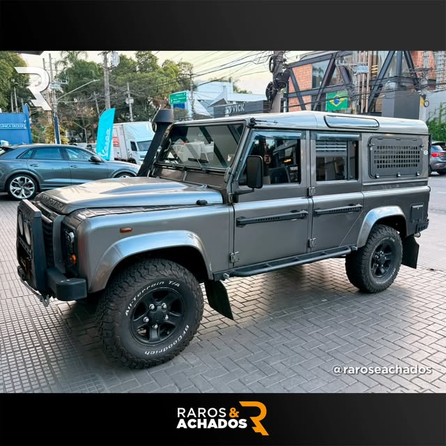 LAND ROVER DEFENDER 110S TDCI - Imagem 6