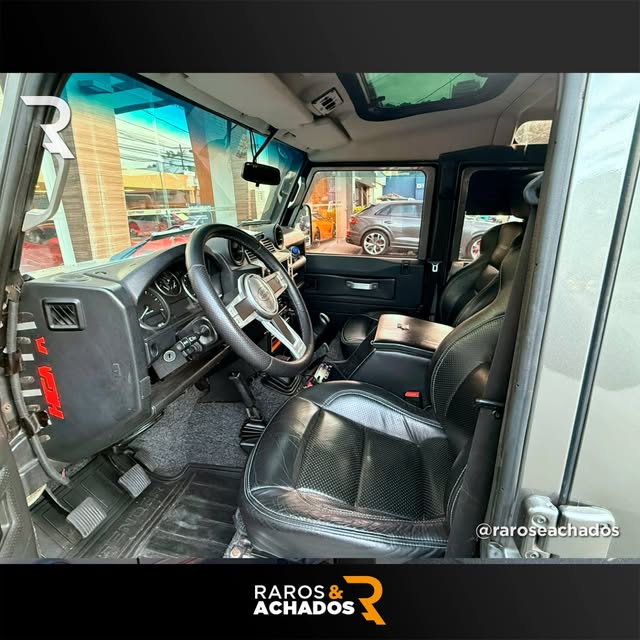 LAND ROVER DEFENDER 110S TDCI - Imagem 7