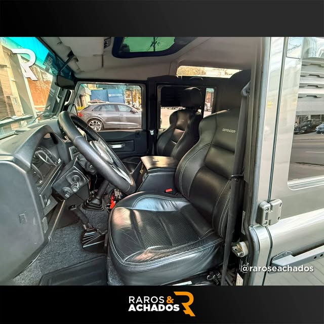 LAND ROVER DEFENDER 110S TDCI - Imagem 8