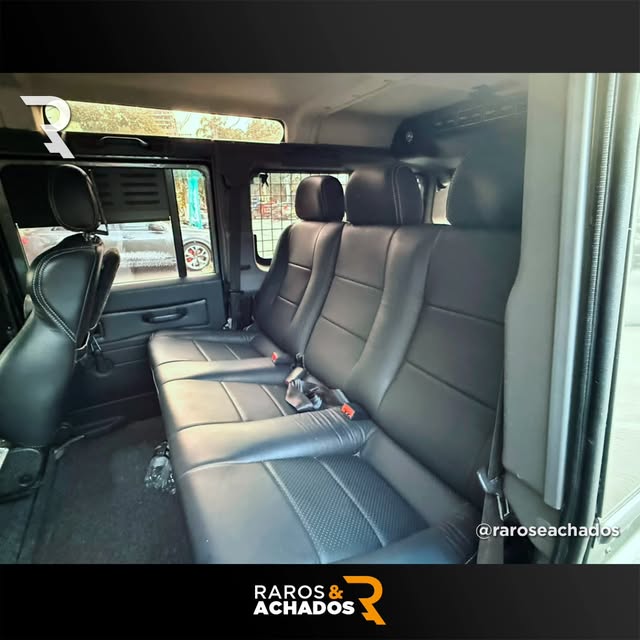 LAND ROVER DEFENDER 110S TDCI - Imagem 9