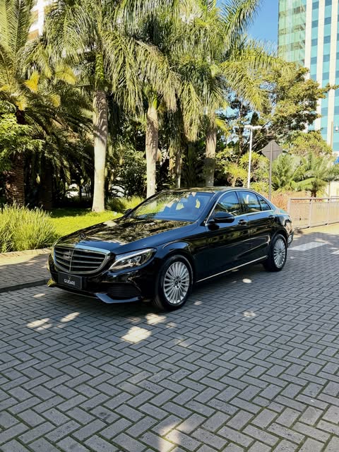 MERCEDES-BENZ C300 SPORT - Imagem 1