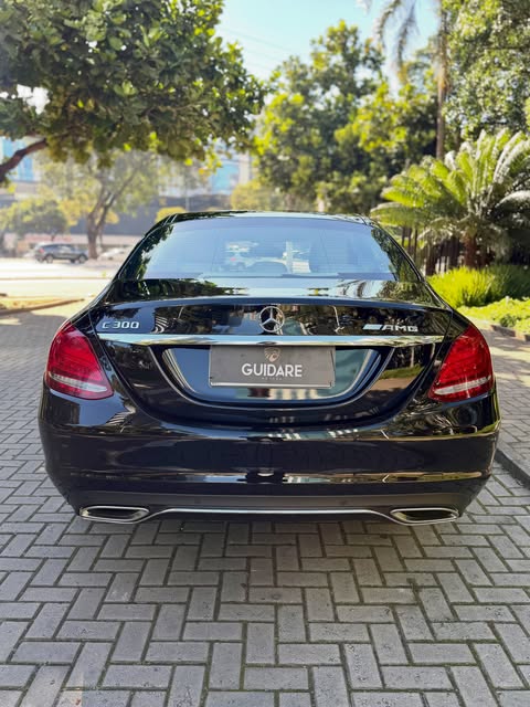 MERCEDES-BENZ C300 SPORT - Imagem 8