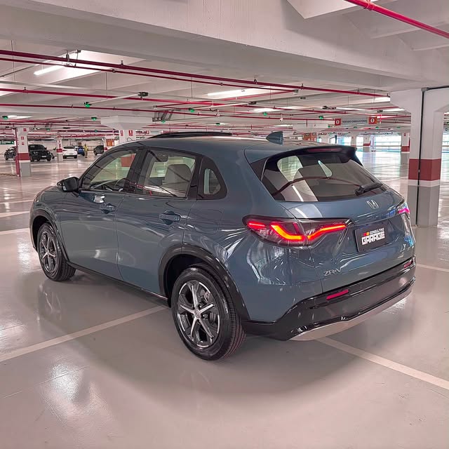 HONDA ZR-V TOURING - Imagem 3