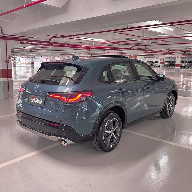 HONDA ZR-V TOURING - Imagem 4