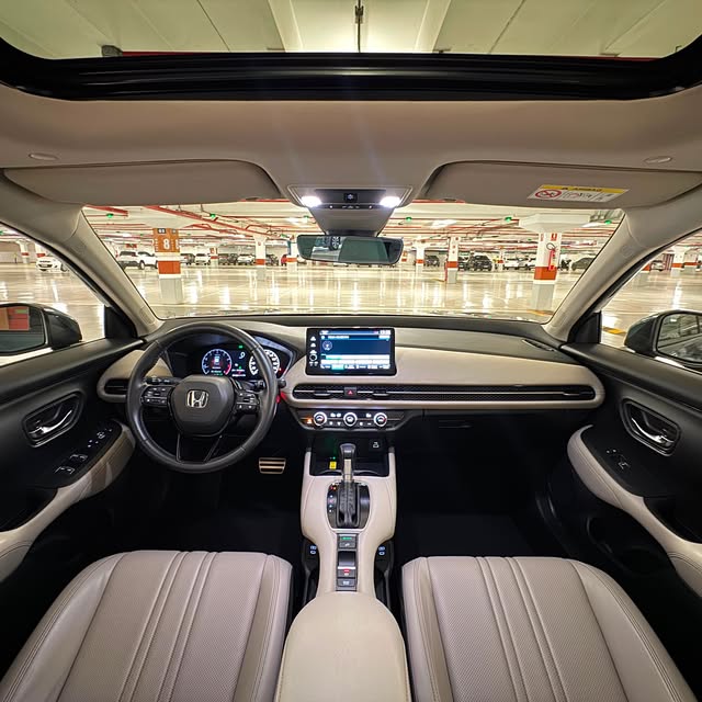 HONDA ZR-V TOURING - Imagem 7