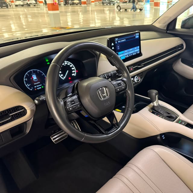 HONDA ZR-V TOURING - Imagem 8
